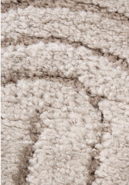 Bézs szőnyeg 120x170 cm Panglao New York Taupe – Elle Decoration