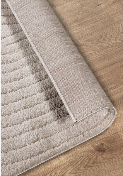 Bézs szőnyeg 120x170 cm Panglao New York Taupe – Elle Decoration