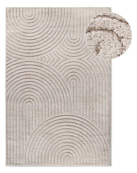 Bézs szőnyeg 120x170 cm Panglao New York Taupe – Elle Decoration