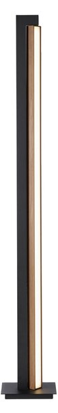 Állólámpa PURE, PURE Lines Floor, dimmable, Fa, Nappali, Fa