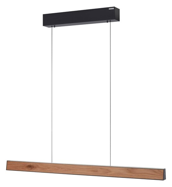 Függőlámpa PURE, PURE E-Motion, dimmable, Fa, Nappali, Fém, Modern