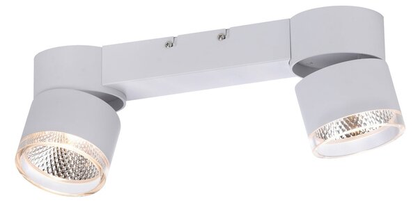 Mennyezeti Lámpa PURE, Nola, dimmable, Fehér, Nappali, Fém, Modern