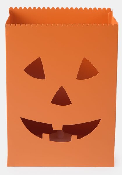 Sinsay - Álló Halloween LED dekoráció tök motívummal - narancs