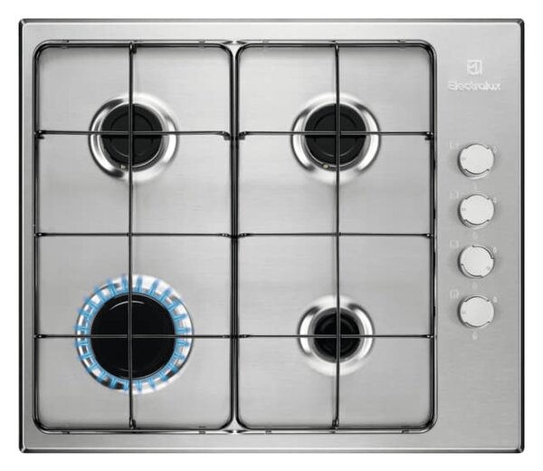 Electrolux KGS6404SX Beépíthető gáz főzőlap