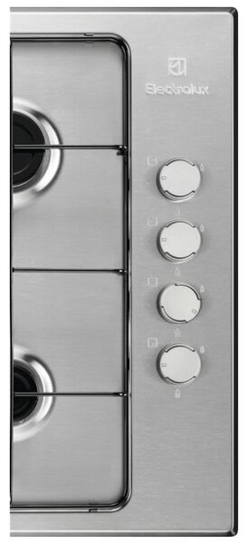 Electrolux KGS6404SX Beépíthető gáz főzőlap
