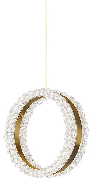 LED Lámpa LHJ098-CP GOLD