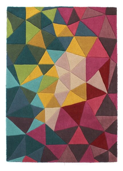 Falmouth gyapjú szőnyeg, 120 x 170 cm - Flair Rugs