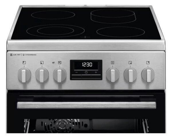 Electrolux LKR564255X Kerámialapos tűzhely