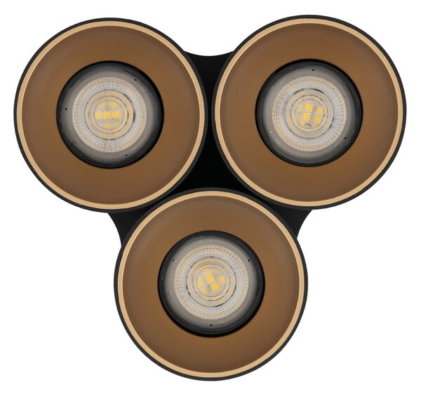 Eye Tone több ágú mennyezeti spotlámpa