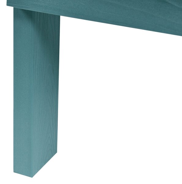 Kerti pad ADIRONDACK 125 cm Világoskék