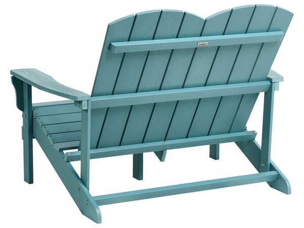Kerti pad ADIRONDACK 125 cm Világoskék