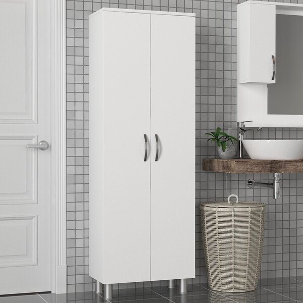 Fürdőszoba szekrény Austin 2 (fehér). 1071689