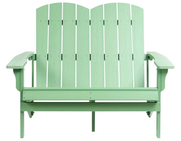 Kerti pad ADIRONDACK 125 cm Világoszöld
