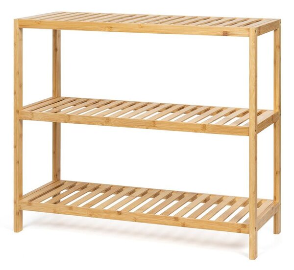 AVENBERG BAMBU BASE Bambuszpolc