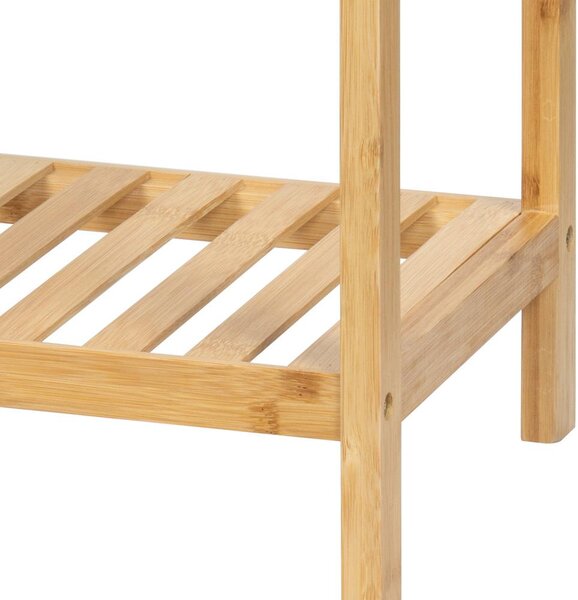 AVENBERG BAMBU BASE Bambuszpolc