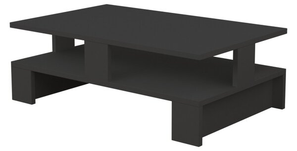 Mansu dohányzóasztal, antracit, 80 cm