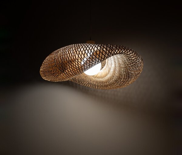 Havana egyágú függesztett lámpa