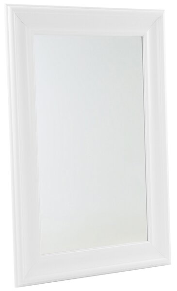 Falitükör LUNEL 60 cm 90 cm Fehér