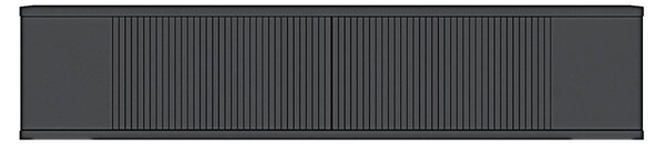 Corsa komód, antracit, 120 cm – TR555CHM1610
