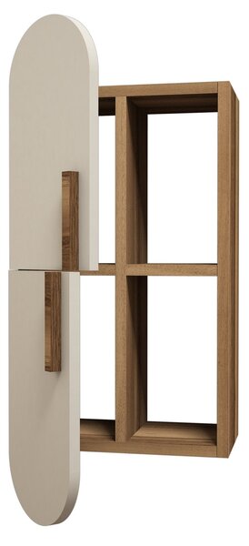 Polc Dolphie (dió + krém)