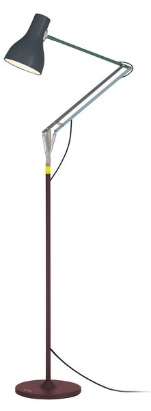 Állólámpa Anglepoise, Type 75, Többszínű, Nappali, Fém, Dizájn