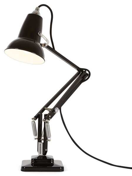Asztali lámpa Anglepoise, Original 1227, Fekete, Dolgozószoba / iroda, Fém, Indusztriális dizájn