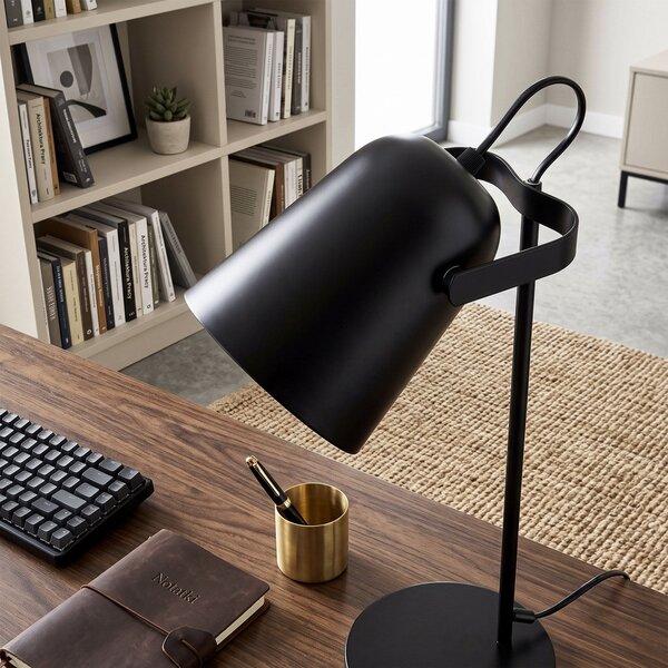 Asztali Lámpa JNH047-1T Black