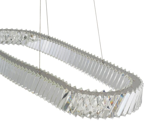 Luxora LED egyágú függesztett lámpa