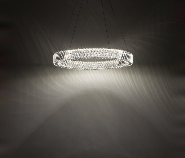 Luxora LED egyágú függesztett lámpa