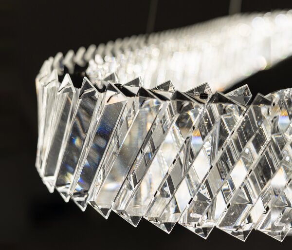 Luxora LED egyágú függesztett lámpa
