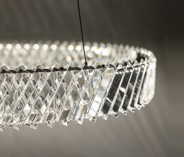 Luxora LED egyágú függesztett lámpa