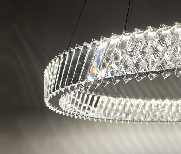 Luxora LED egyágú függesztett lámpa