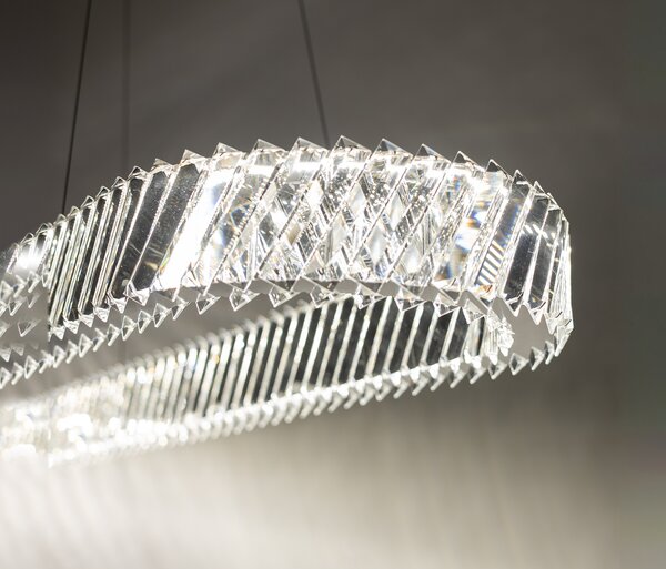 Luxora LED egyágú függesztett lámpa