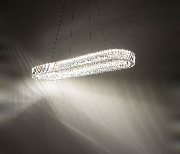 Luxora LED egyágú függesztett lámpa