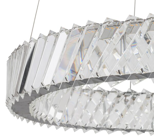 Luxora LED egyágú függesztett lámpa