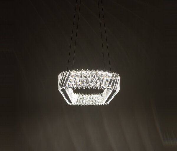 Luxora LED egyágú függesztett lámpa