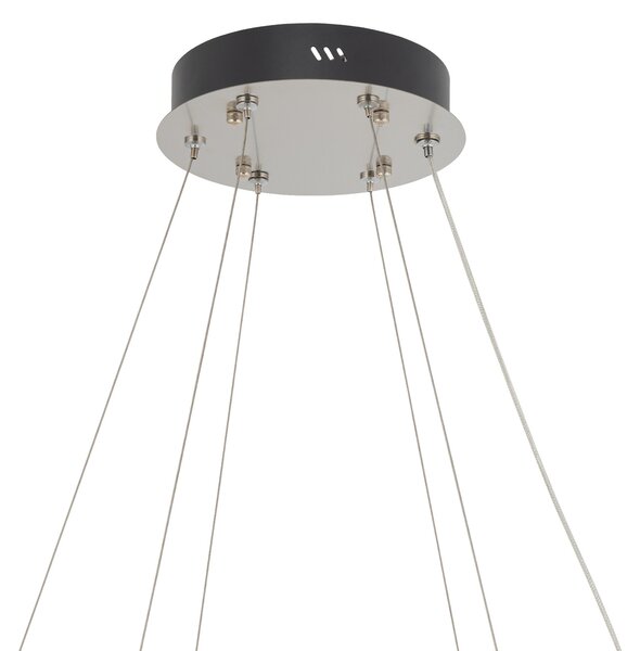 Luxora LED egyágú függesztett lámpa