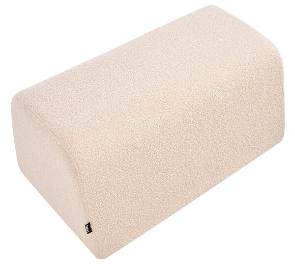 Puff SINCLAIR Buklé Bézs