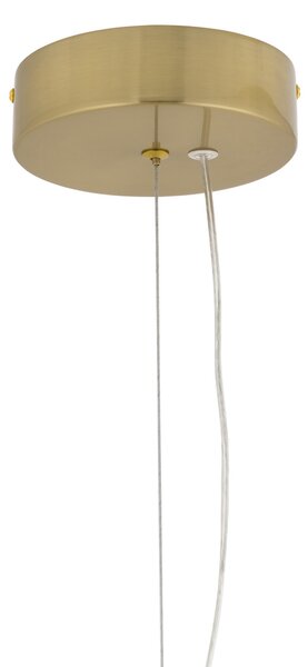 Ceramic LED egyágú függesztett lámpa