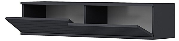 Zeynep komód, antracit, 120 cm – TR555CHM1644