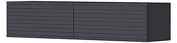 Zeynep komód, antracit, 120 cm – TR555CHM1644