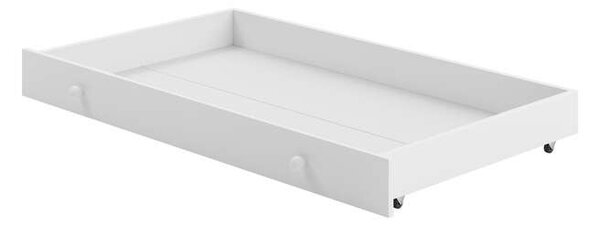 Kobi Luk Ifjúsági ágy matraccal és ágyneműtartóval 80x180cm - Fehér