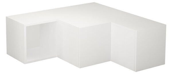TV asztal/szekrény Cicone (fehér)