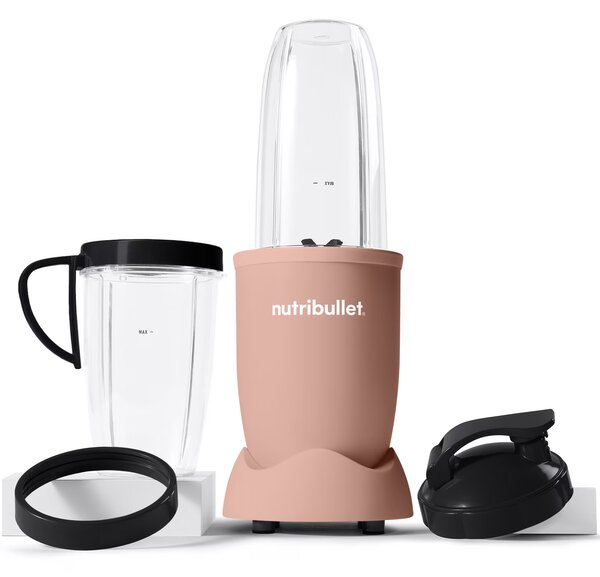 Nutribullet NB907MACL Turmixgép 946ml / 900 Watt - Rózsaszín
