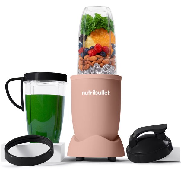Nutribullet NB907MACL Turmixgép 946ml / 900 Watt - Rózsaszín