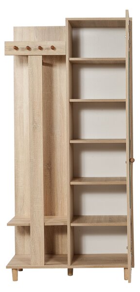 Előszoba szett Gardin (sonoma tölgy)
