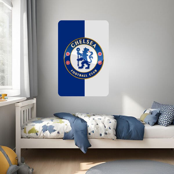 Textil falmatrica "Chelsea FC"