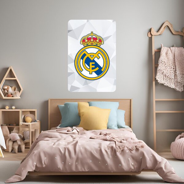 Textil falmatrica "Real Madrid CF"