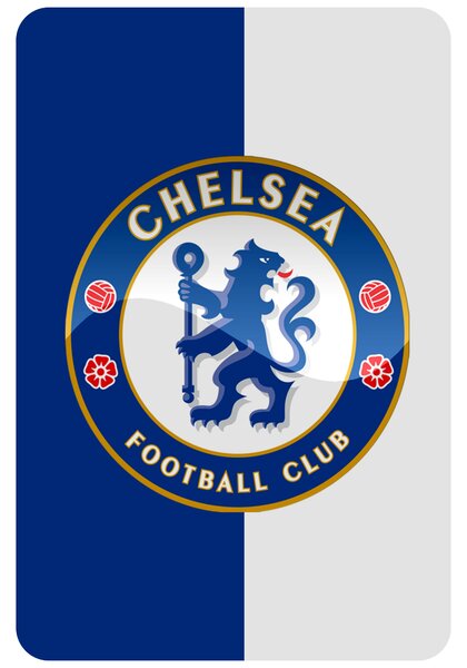 Textil falmatrica "Chelsea FC"
