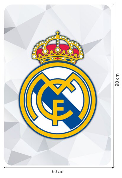 Textil falmatrica "Real Madrid CF"